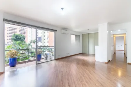 Apartamento com 2 Quartos à venda, 141m² no Brooklin Paulista, São Paulo