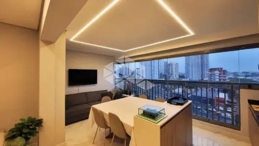 Apartamento com 3 Quartos à venda, 118m² no Vila Prudente, São Paulo