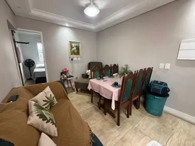 Apartamento com 2 Quartos à venda, 59m² no Rádio Clube, Santos
