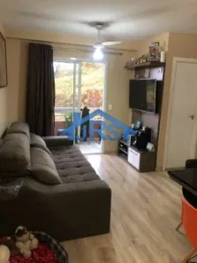 Apartamento com 2 Quartos à venda, 56m² no Votupoca, Barueri