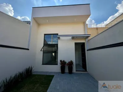 Casa com 3 Quartos à venda, 87m² no Jardim Interlagos, Hortolândia