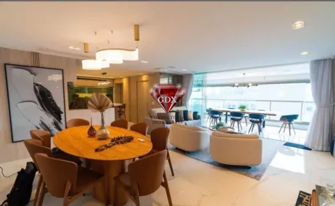 Apartamento com 3 Quartos à venda, 159m² no Vila Clementino, São Paulo