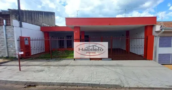 Casa com 2 Quartos à venda, 159m² no João Paulo II, Brodowski