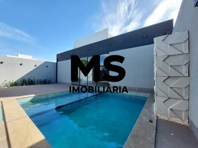 Casa com 4 Quartos à venda, 156m² no Loteamento Portal, Porto Rico