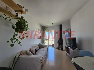 Apartamento com 2 Quartos à venda, 50m² no Parque Mandaqui, São Paulo