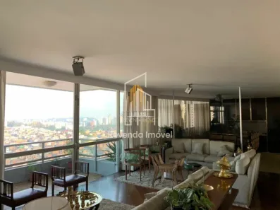 Apartamento com 4 Quartos à venda, 299m² no Vila Suzana, São Paulo