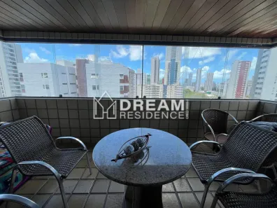 Apartamento com 4 Quartos à venda, 222m² no Graças, Recife