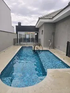 Casa de Condomínio com 4 Quartos à venda, 437m² no Parque Esplanada, Votorantim