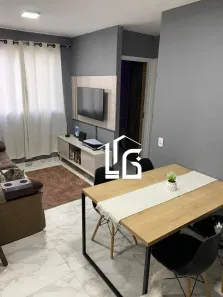 Apartamento com 2 Quartos à venda, 42m² no Colônia (Zona Leste), São Paulo