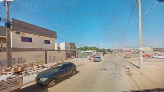 Apartamento com 2 Quartos à venda, 55m² no Parque da Barragem Setor 06, Águas Lindas de Goiás