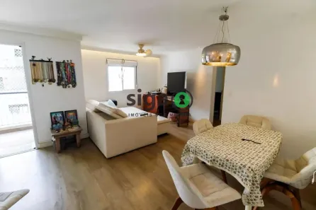Apartamento com 2 Quartos à venda, 72m² no Vila Andrade, São Paulo
