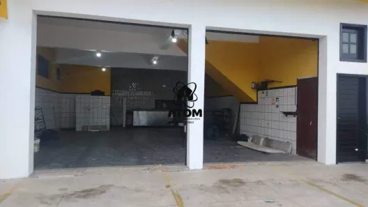 Ponto Comercial para alugar, 275m² no Vila São Geraldo, Taubaté