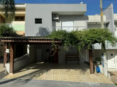Casa de Condomínio com 3 Quartos à venda, 180m² no Horto Florestal, Sorocaba