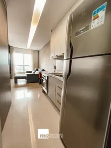 Flat com 1 Quarto à venda, 39m² no Jardim Goiás, Goiânia