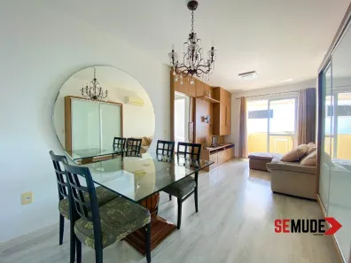 Apartamento com 3 Quartos à venda, 77m² no Costeira do Pirajubaé, Florianópolis