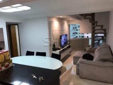 Cobertura com 3 Quartos à venda, 168m² no Chácara Inglesa, São Paulo