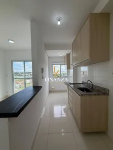 Apartamento com 2 Quartos para alugar, 51m² no Jardim Casablanca, Indaiatuba