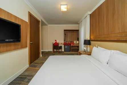 Flat com 1 Quarto à venda, 30m² no Jardim Paulista, São Paulo