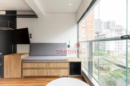 Apartamento com 1 Quarto à venda, 27m² no Pinheiros, São Paulo