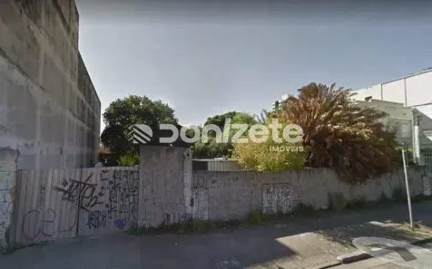 Lote/Terreno à venda, 966m² no Centro, Santo André