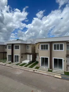 Casa de Condomínio com 2 Quartos à venda, 85m² no Águas Lindas, Ananindeua