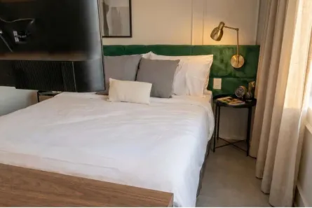 Kitnet com 1 Quarto à venda, 20m² no Santo Amaro, São Paulo