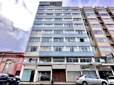 Apartamento com 1 Quarto à venda, 30m² no Centro, Juiz de Fora