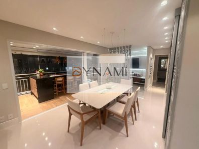Apartamento com 2 Quartos à venda, 92m² no Vila Oliveira, Mogi das Cruzes