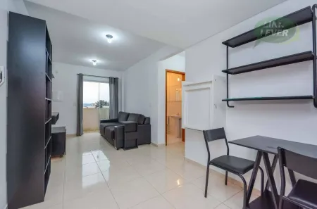 Apartamento com 2 Quartos para alugar, 44m² no Campo Pequeno, Colombo
