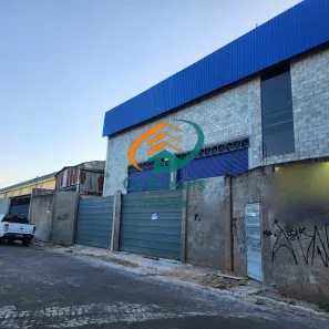 Galpão/Depósito/Armazém à venda, 1800m² no Jardim Nossa Senhora Aparecida, Guarulhos
