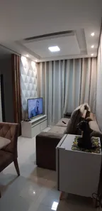Apartamento com 2 Quartos à venda, 49m² no Jardim Maria Luíza, Sumaré