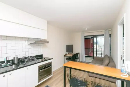 Apartamento com 1 Quarto à venda, 42m² no Campo Belo, São Paulo