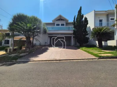 Casa de Condomínio com 4 Quartos à venda, 350m² no Vila Borghese, Indaiatuba