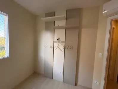 Apartamento com 2 Quartos para alugar, 52m² no Jardim Oriente, São José dos Campos