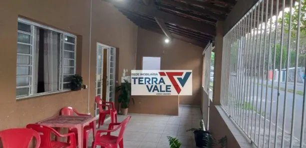 Casa com 3 Quartos à venda, 109m² no Engenheiro Neiva, Guaratinguetá