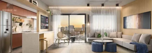Apartamento com 2 Quartos à venda, 59m² no Cidade Baixa, Porto Alegre
