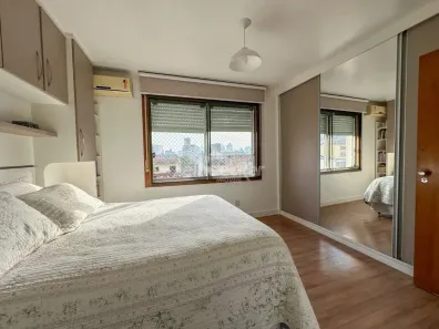 Apartamento com 3 Quartos à venda, 102m² no Rio Branco, Porto Alegre