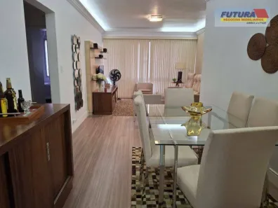 Apartamento com 2 Quartos à venda, 92m² no Itararé, São Vicente