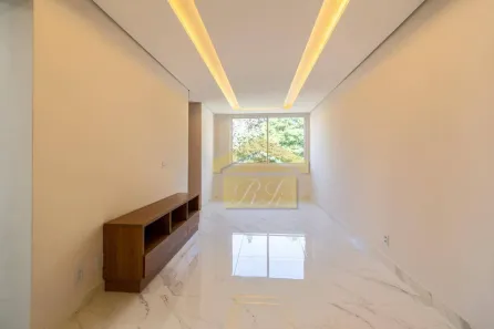 Apartamento com 2 Quartos à venda, 77m² no Vila Santa Catarina, São Paulo
