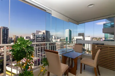 Apartamento com 2 Quartos para alugar, 71m² no Pinheiros, São Paulo