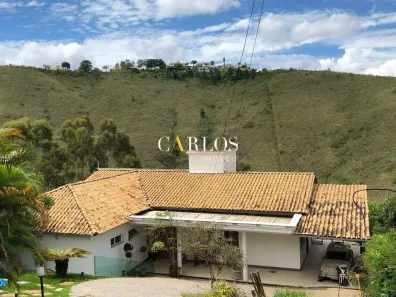 Casa de Condomínio com 3 Quartos à venda, 273m² no Village Terrasse II, Nova Lima