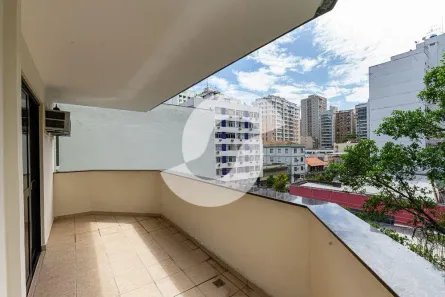 Apartamento com 2 Quartos à venda, 120m² no Icaraí, Niterói