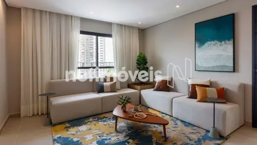 Apartamento com 1 Quarto à venda, 26m² no Santo Amaro, São Paulo