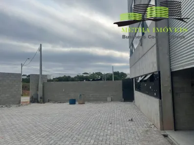 Galpão/Depósito/Armazém para alugar, 928m² no Éden, Sorocaba