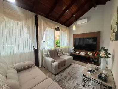 Casa de Condomínio com 3 Quartos à venda, 193m² no Chácara Jafet, Mogi das Cruzes