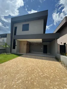 Casa de Condomínio com 3 Quartos à venda, 192m² no Jardim Cybelli, Ribeirão Preto
