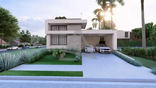 Casa de Condomínio com 3 Quartos à venda, 219m² no Parque Brasil 500, Paulínia