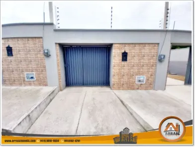 Casa com 3 Quartos à venda, 86m² no Planalto Ayrton Senna, Fortaleza