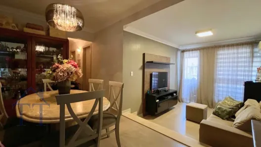 Apartamento com 3 Quartos à venda, 95m² no América, Joinville