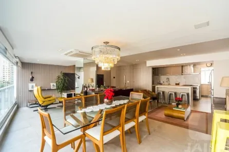 Apartamento com 4 Quartos à venda, 174m² no Perdizes, São Paulo